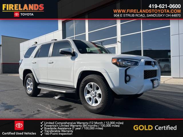 2019 Toyota 4Runner SR5 Premium — SUV — 42,451 mi — Sandusky, OH