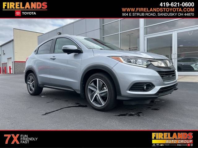 2022 Honda HR-V EX — SUV — 91,170 mi — Sandusky, OH