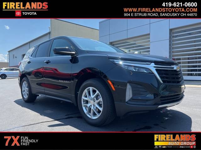 2022 Chevrolet Equinox LT — SUV — 45,018 mi — Sandusky, OH