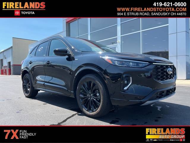 2023 Ford Escape ST-Line Elite — SUV — 4,633 mi — Sandusky, OH