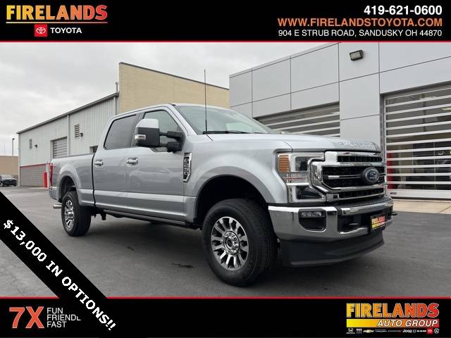 2022 Ford Super Duty F-250 LARIAT — Pickup Truck — 22,780 mi — Sandusky, OH