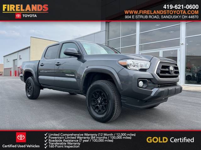 2022 Toyota Tacoma SR5 — Pickup Truck — 37,862 mi — Sandusky, OH