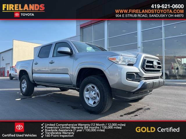 2023 Toyota Tacoma SR — Pickup Truck — 35,937 mi — Sandusky, OH