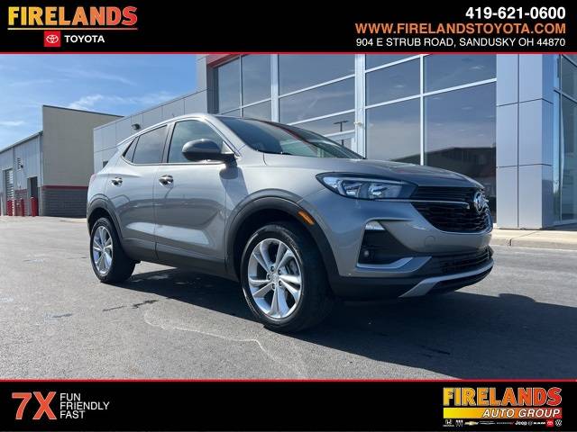 2023 Buick Encore GX Preferred — SUV — 27,780 mi — Sandusky, OH
