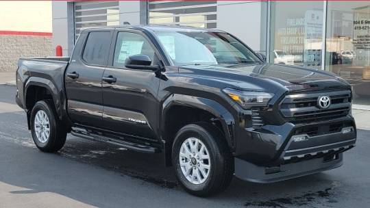 2024 Toyota Tacoma SR5 — Pickup Truck — 11,106 mi — Sandusky, OH