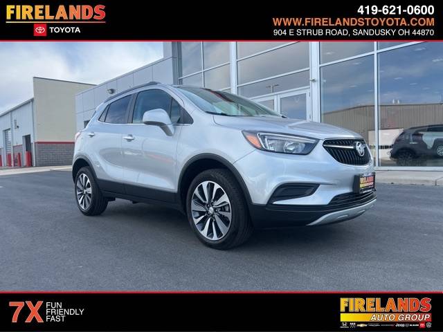 2022 Buick Encore Preferred — SUV — 18,996 mi — Sandusky, OH