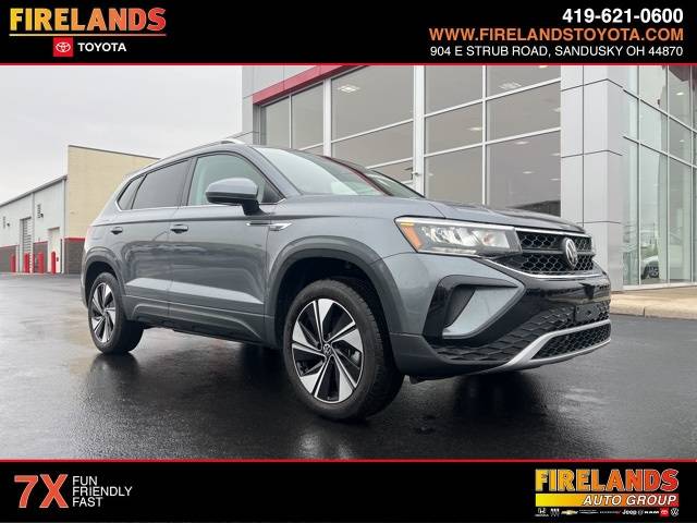 2024 Volkswagen Taos SE — SUV — 4,166 mi — Sandusky, OH