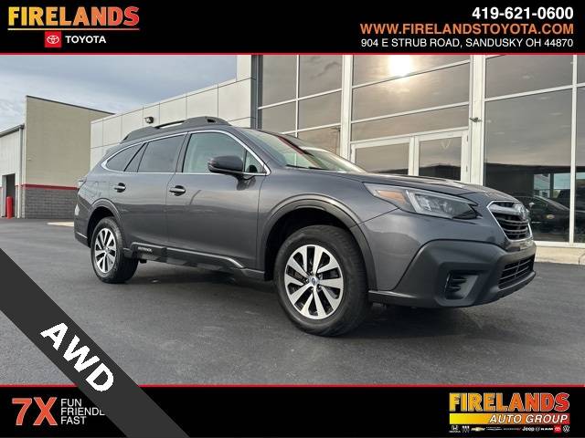 2022 Subaru Outback 2.5i Premium — SUV — 33,142 mi — Sandusky, OH