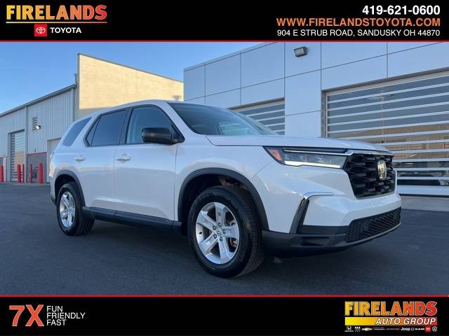 2023 Honda Pilot LX — SUV — 23,174 mi — Sandusky, OH