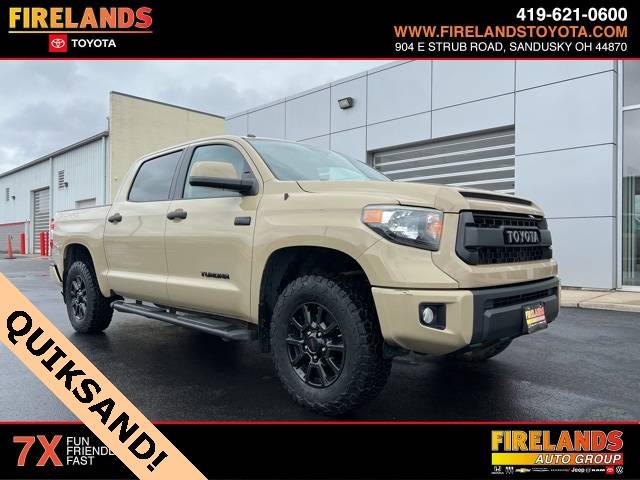 2016 Toyota Tundra SR5 — Pickup Truck — 152,118 mi — Sandusky, OH