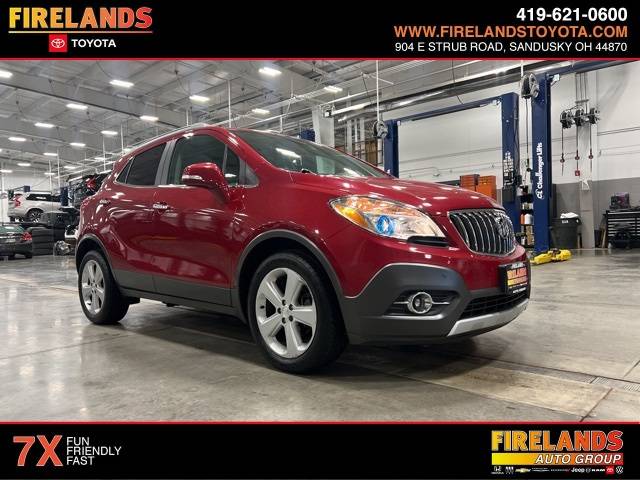 2015 Buick Encore Convenience — SUV — 94,211 mi — Sandusky, OH