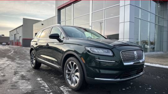 2021 Lincoln Nautilus Reserve — SUV — 67,051 mi — Sandusky, OH