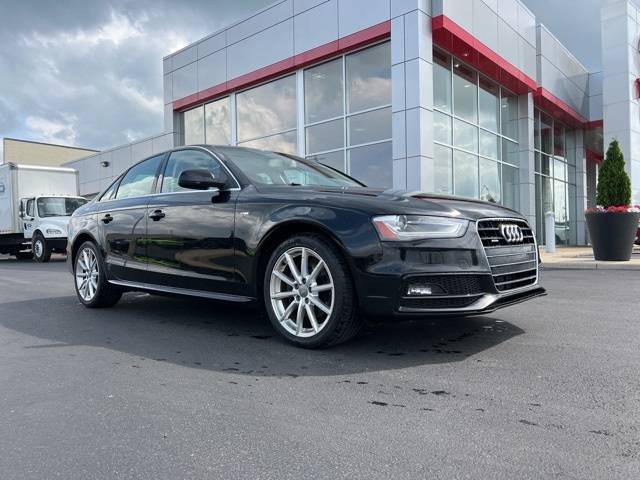 2014 Audi A4 Premium Plus — Sedan — 115,958 mi — Sandusky, OH