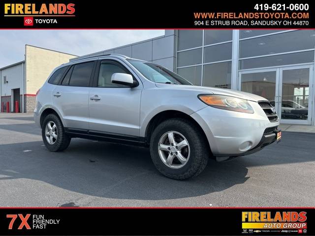 2007 Hyundai Santa Fe GLS — SUV — 78,851 mi — Sandusky, OH