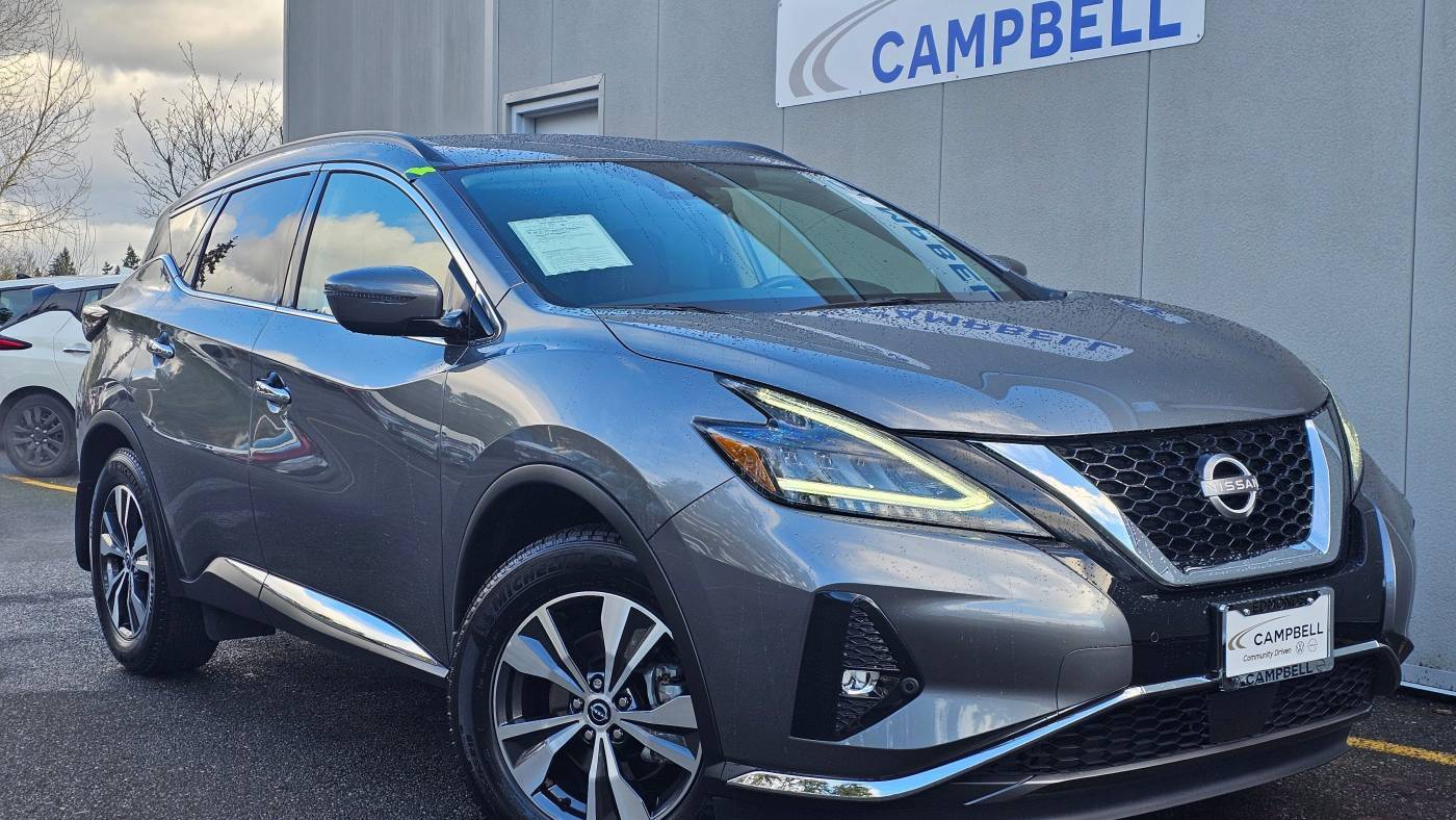 2023 Nissan Murano SV — SUV — 6,874 mi — Edmonds, WA