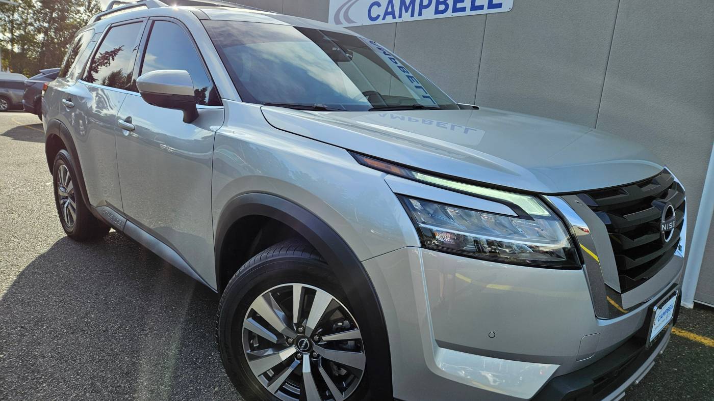 2023 Nissan Pathfinder SL — SUV — 18,779 mi — Edmonds, WA