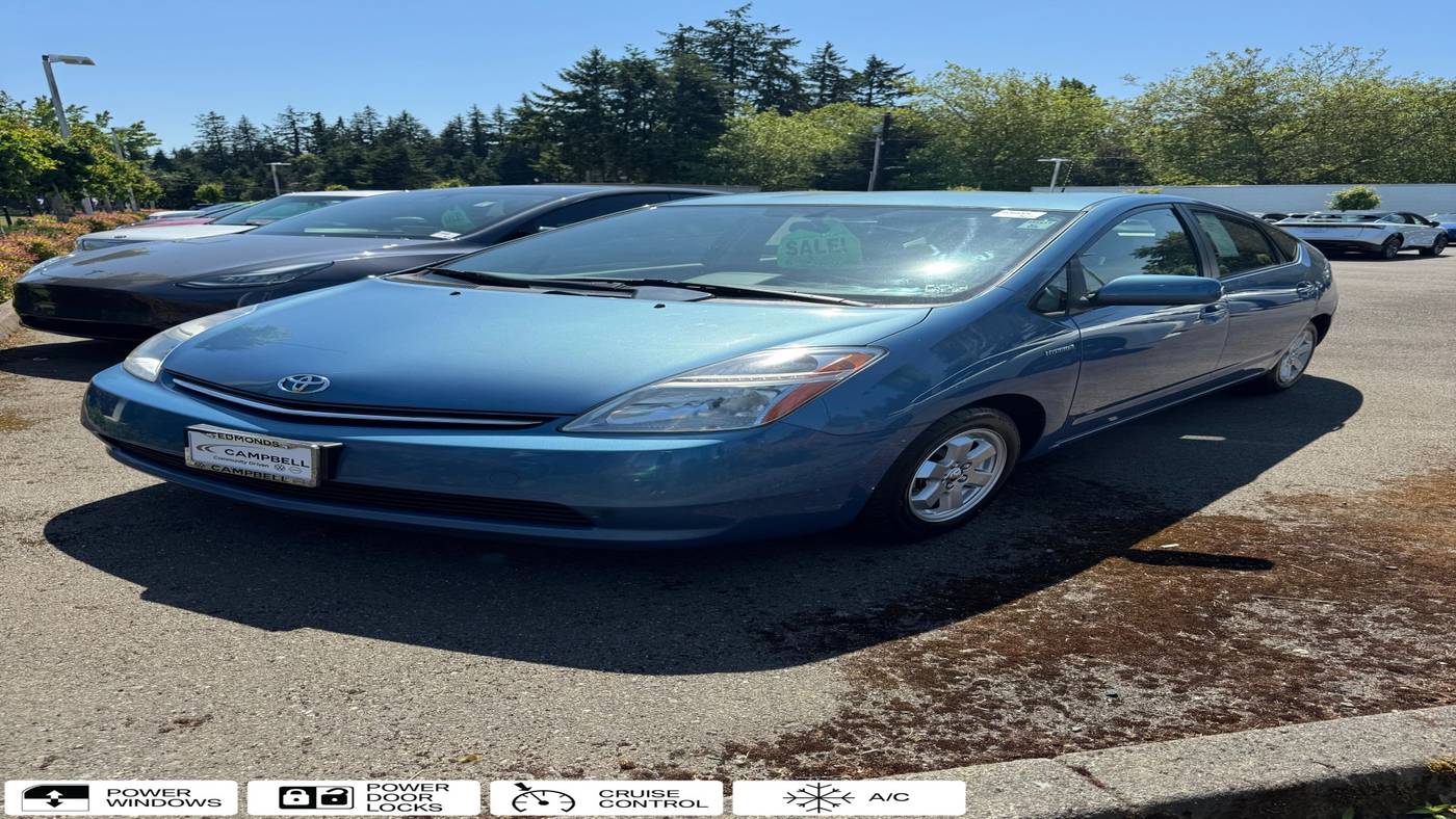 2006 Toyota Prius Base — Sedan — 88,822 mi — Edmonds, WA