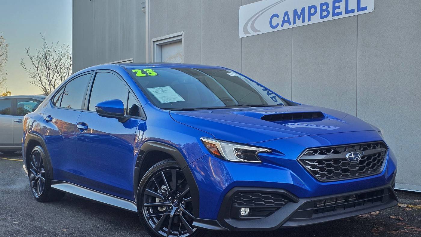 2023 Subaru WRX Limited — Sedan — 20,473 mi — Edmonds, WA