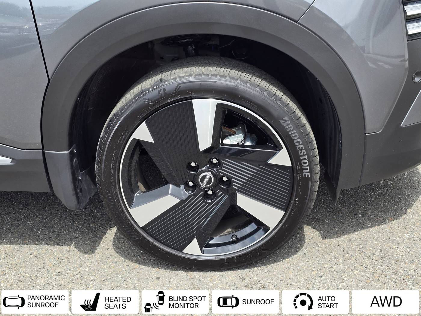 2025 Nissan Kicks SR — SUV — 2,970 mi — Edmonds, WA