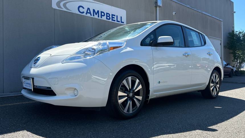 2016 nissan leaf sv for sale