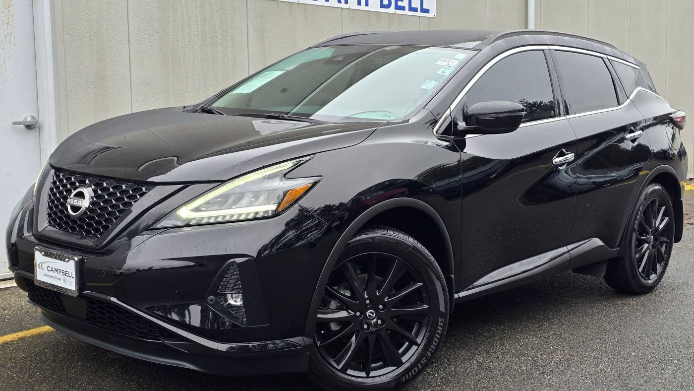 2023 Nissan Murano SV — SUV — 16,109 mi — Edmonds, WA