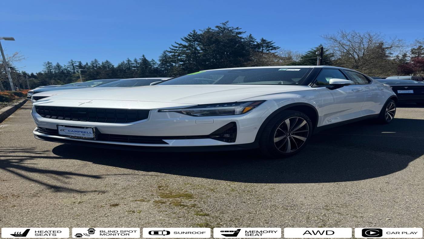 2021 Polestar 2