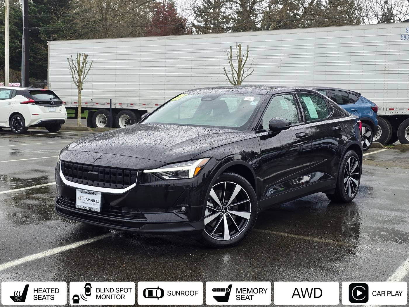 2021 Polestar 2