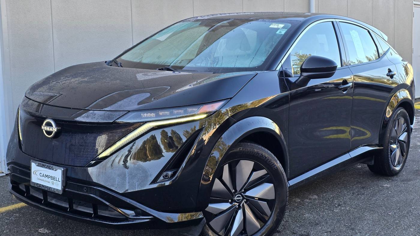 2023 Nissan Ariya Engage — SUV — 12,447 mi — Edmonds, WA