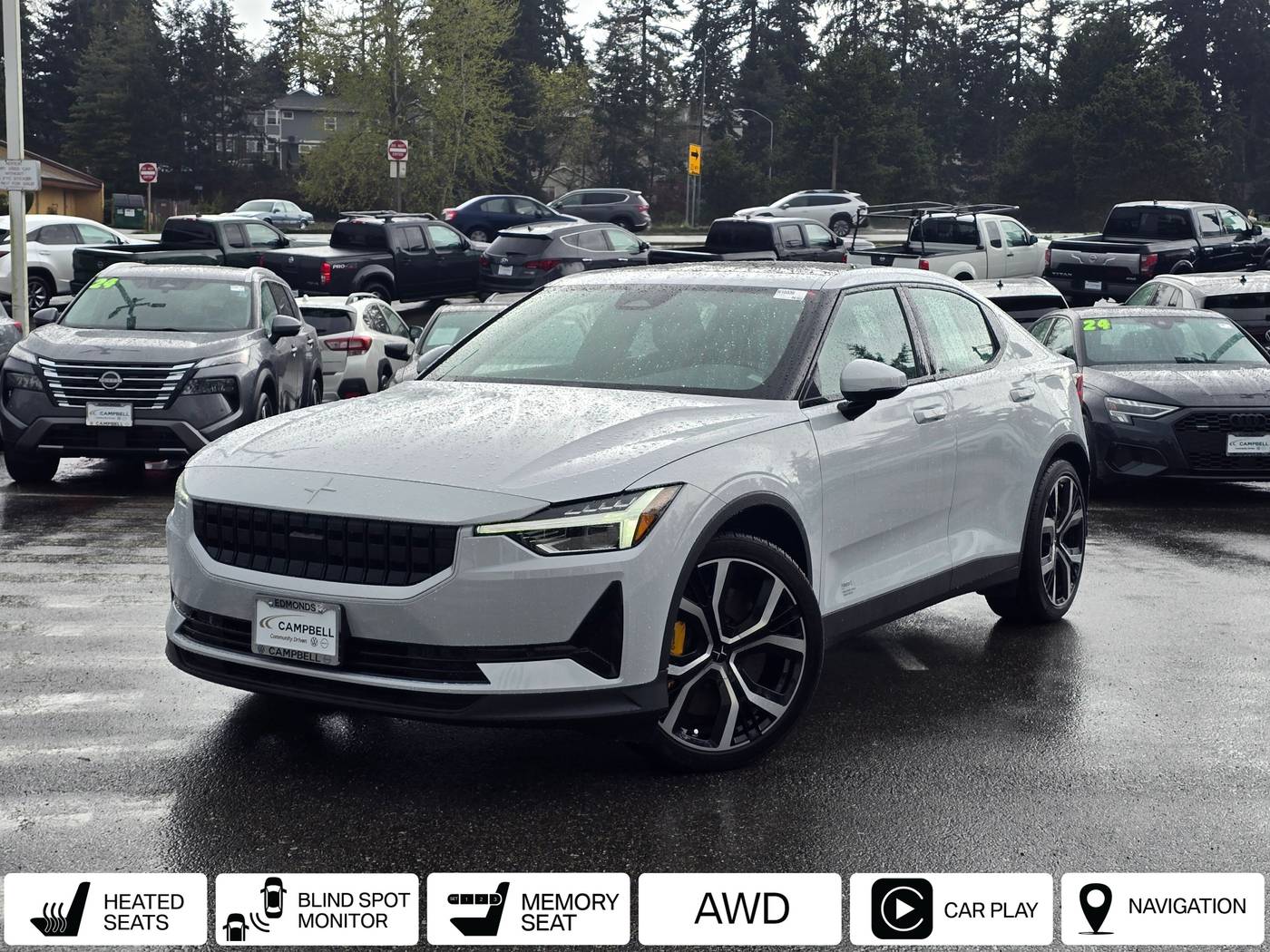 2022 Polestar 2