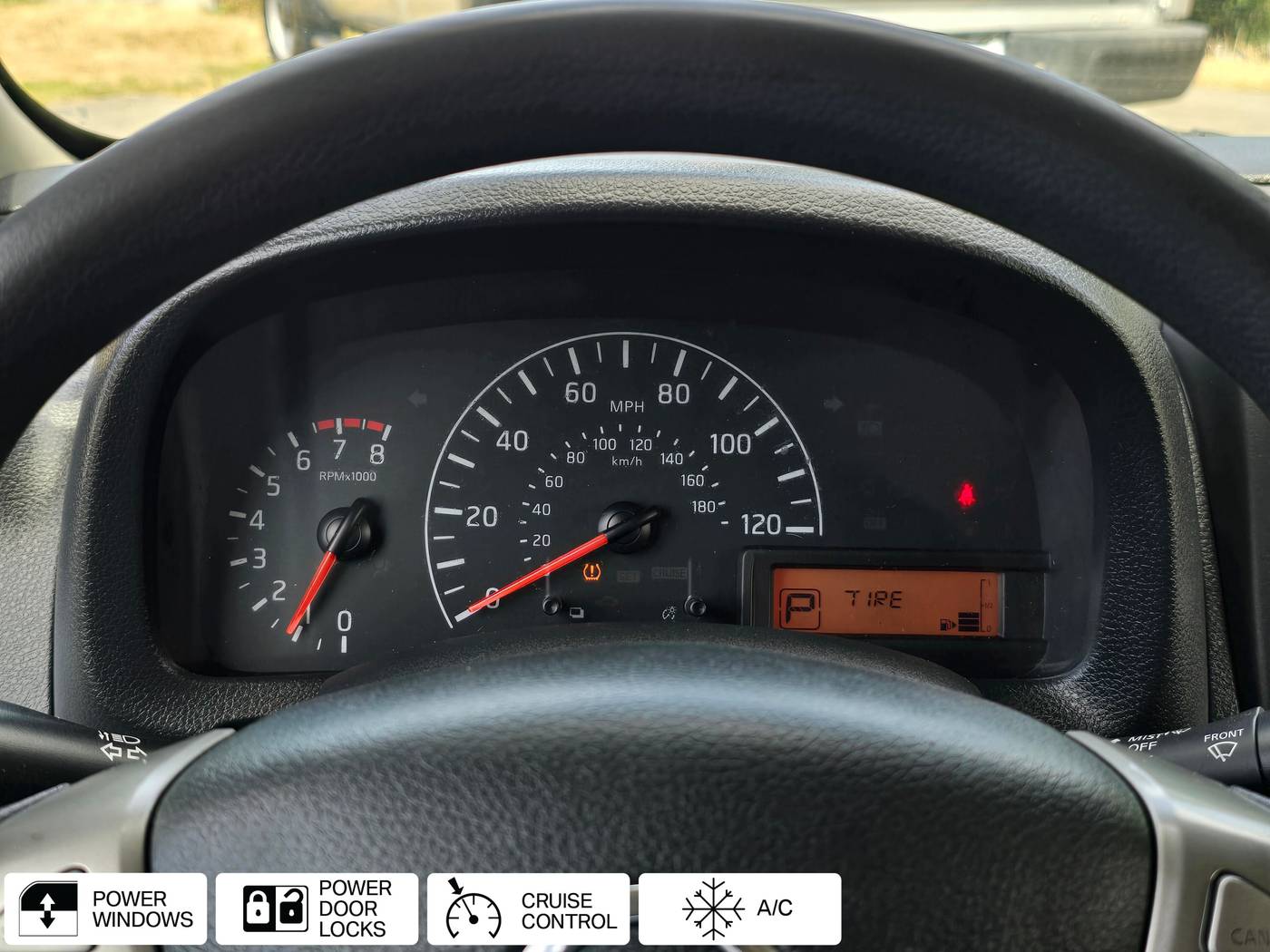 2019 Nissan NV200 Compact Cargo SV — Cargo Van — 104,385 mi — Edmonds, WA
