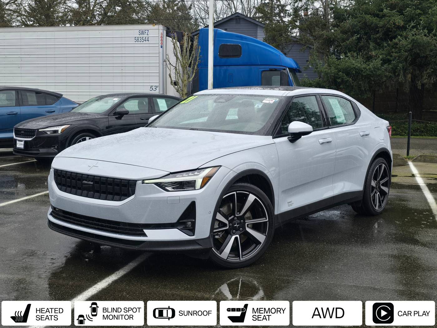 2021 Polestar 2
