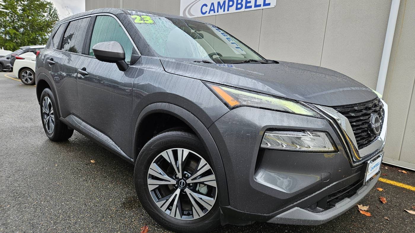 2023 Nissan Rogue SV — SUV — 14,170 mi — Edmonds, WA