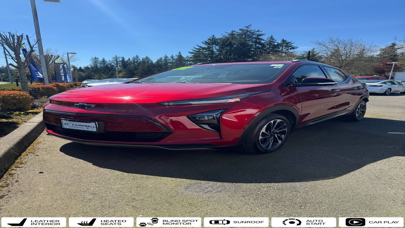 2022 Chevrolet Bolt EUV Premier — SUV — 44,470 mi — Edmonds, WA