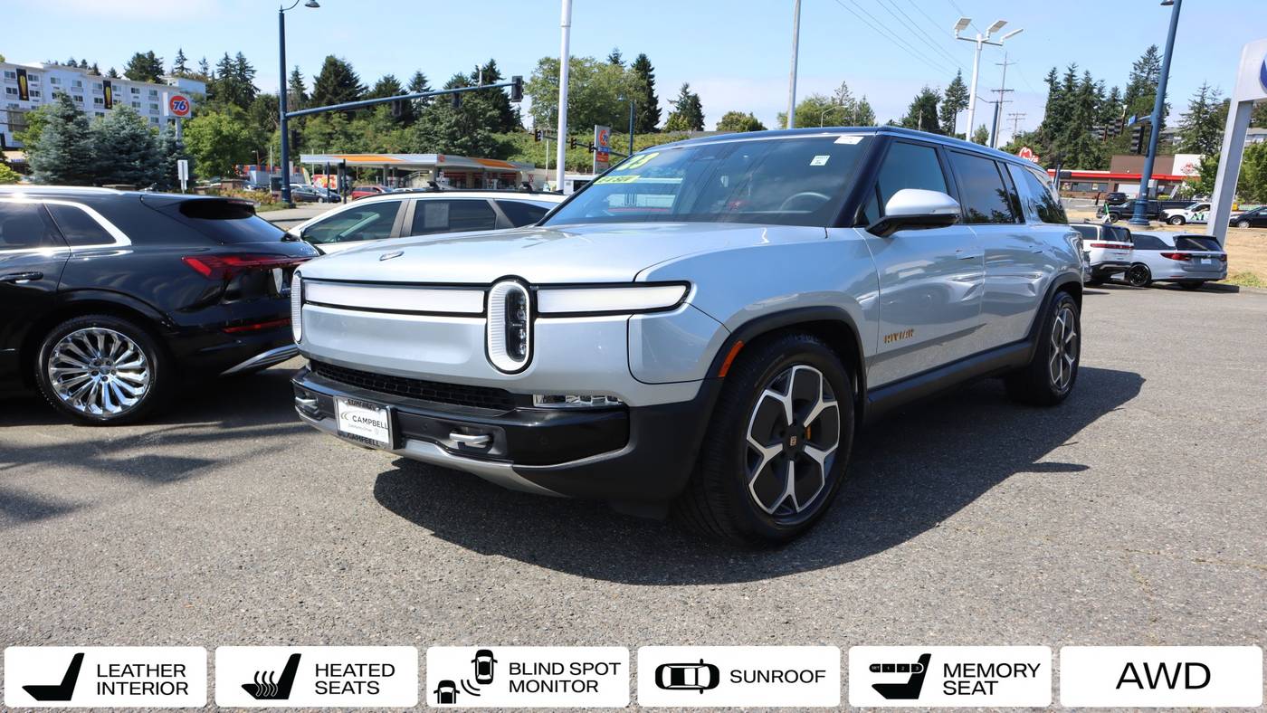 2023 Rivian R1S