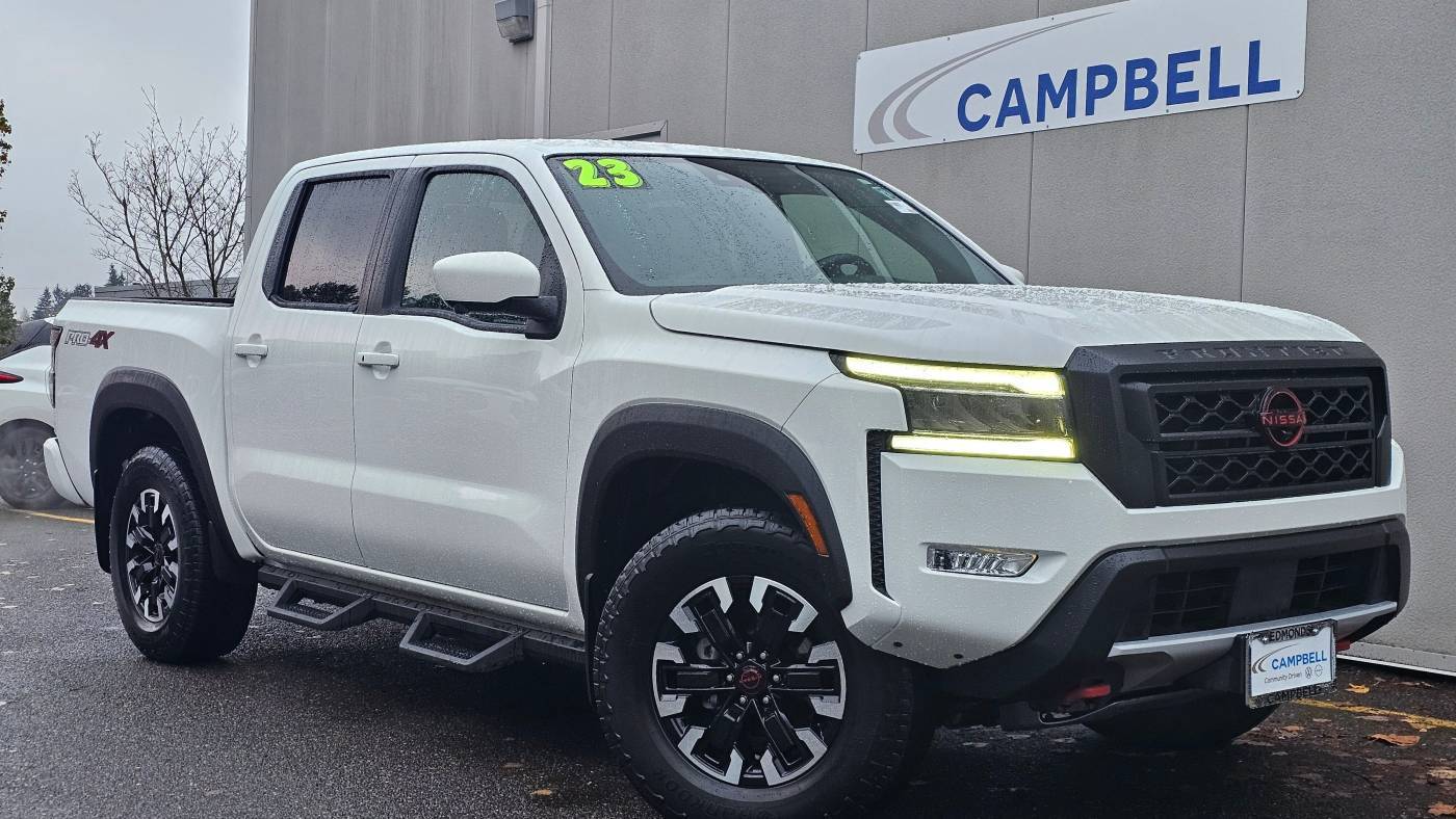 2023 Nissan Frontier PRO-4X — Pickup Truck — 30,166 mi — Edmonds, WA