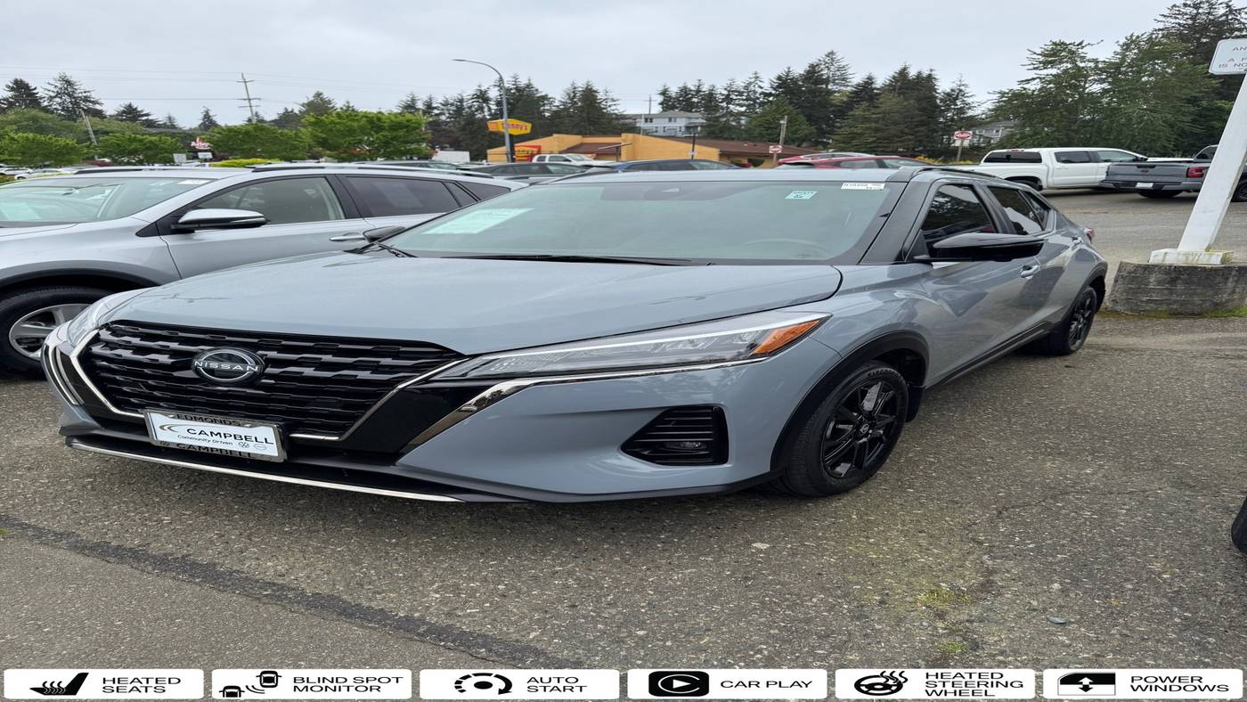 2024 Nissan Kicks SR — SUV — 11,489 mi — Edmonds, WA