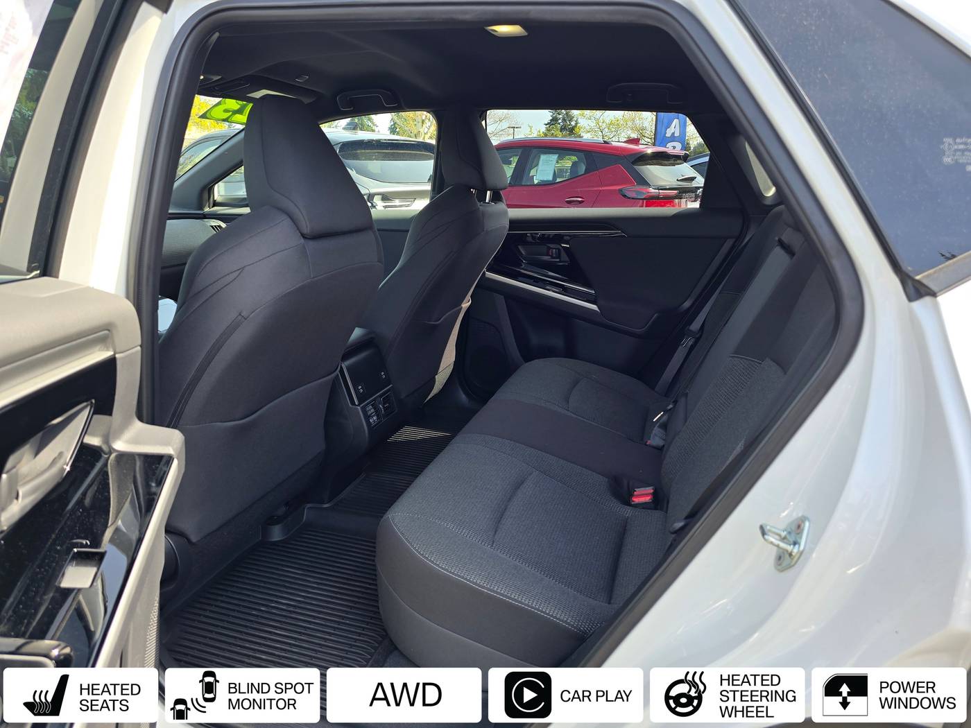 2023 Subaru Solterra Premium — SUV — 21,627 mi — Edmonds, WA