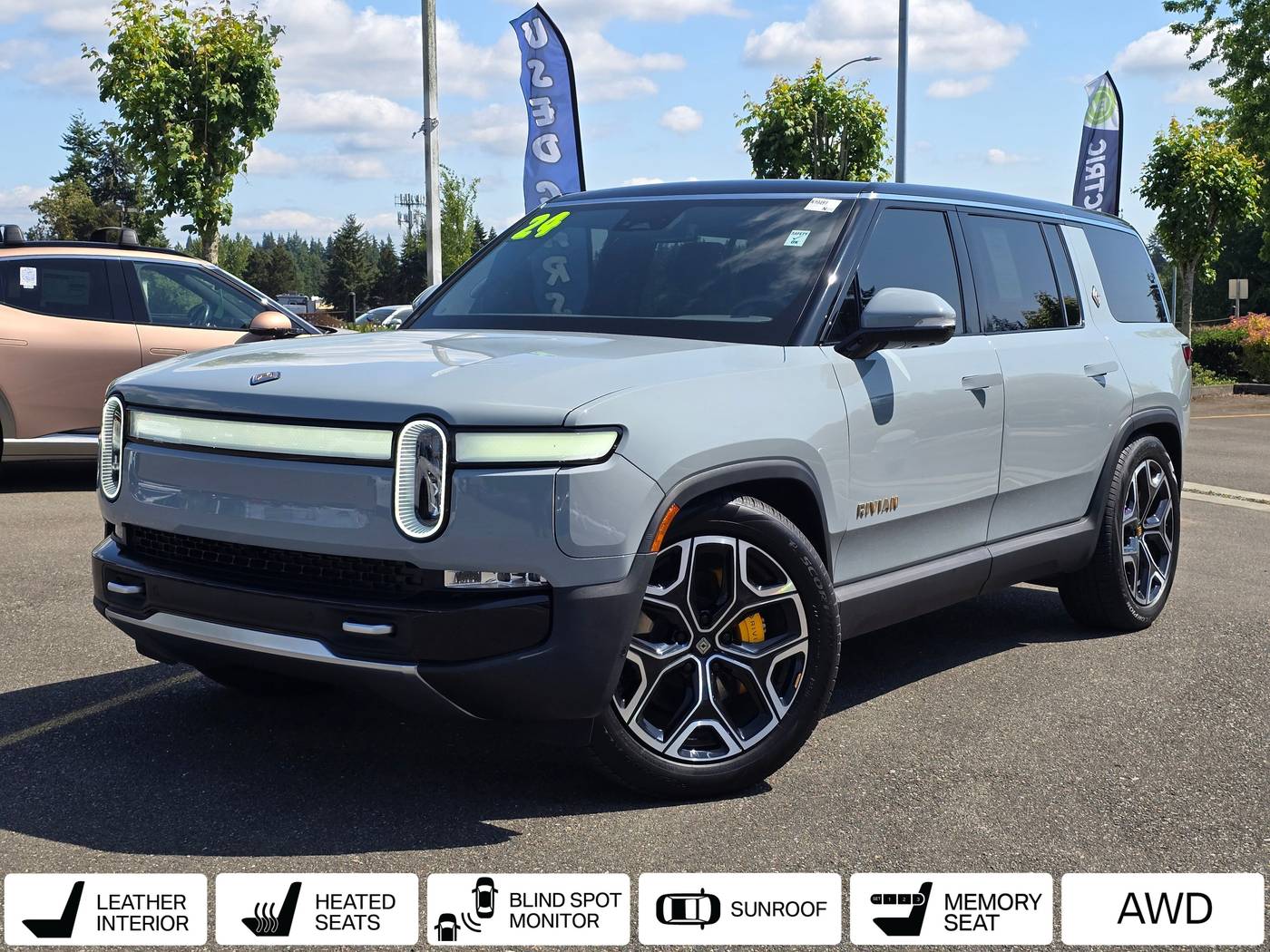 2024 Rivian R1S