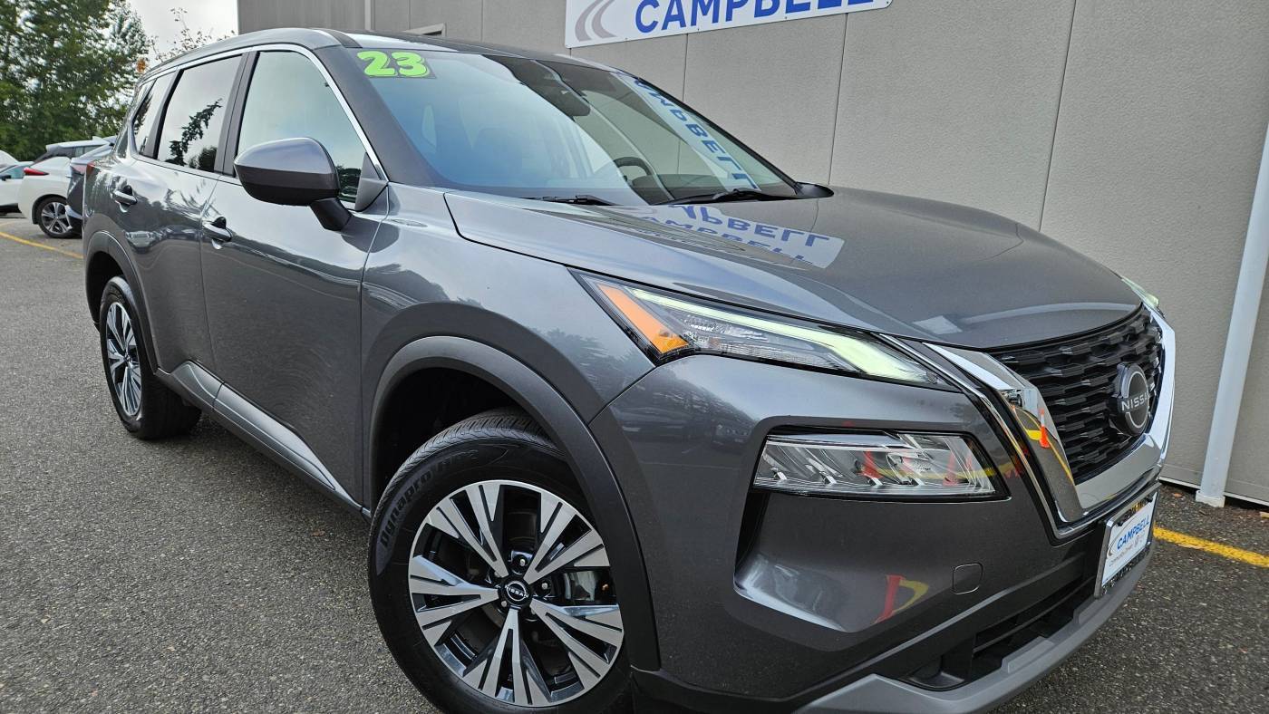 2023 Nissan Rogue SV — SUV — 20,419 mi — Edmonds, WA