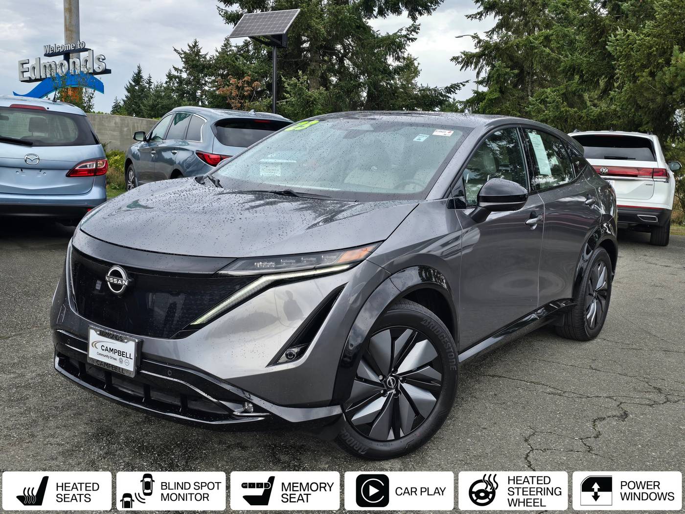2023 Nissan Ariya Engage — SUV — 32,117 mi — Edmonds, WA