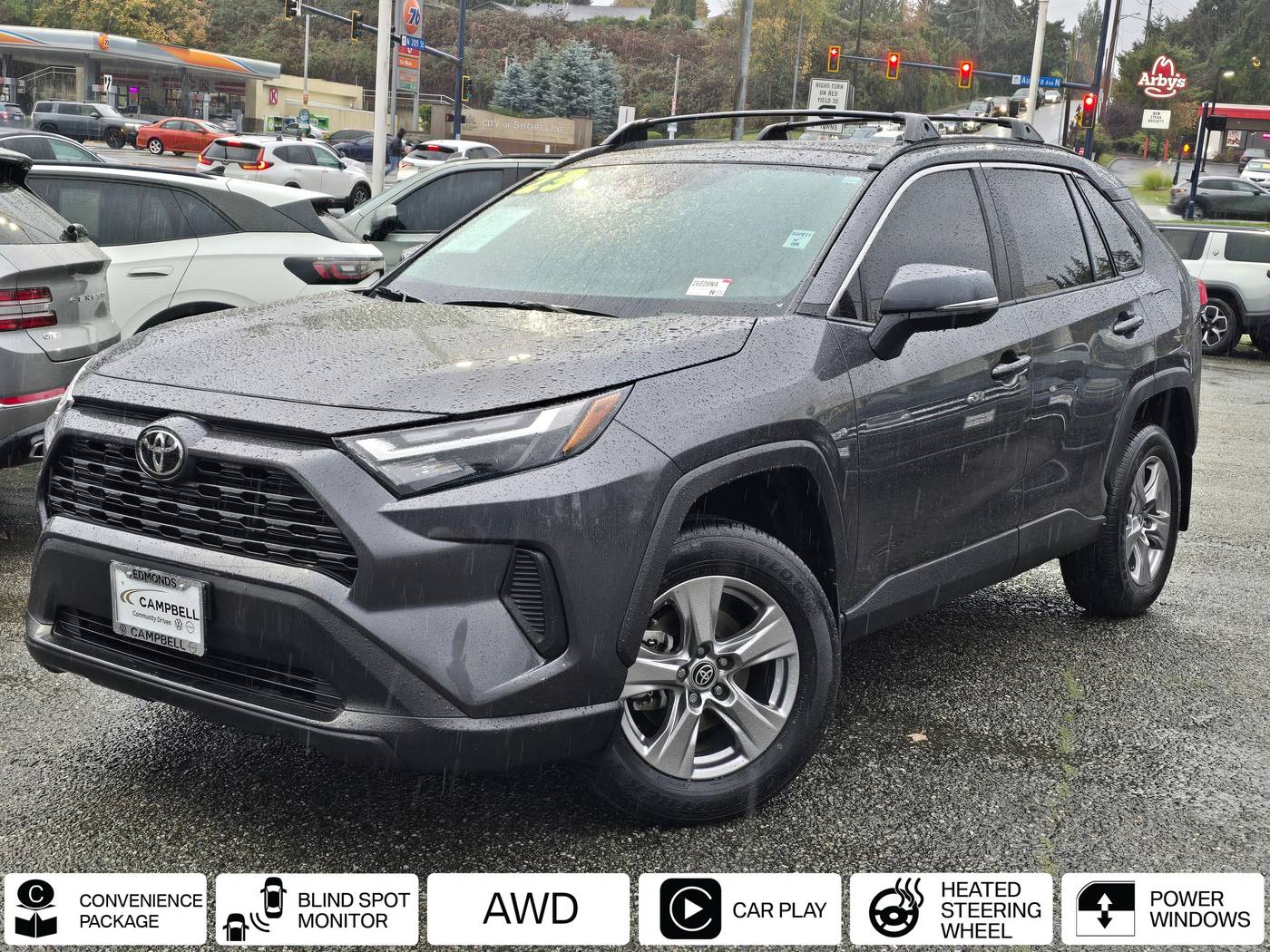 2023 Toyota RAV4 XLE — SUV — 38,355 mi — Edmonds, WA