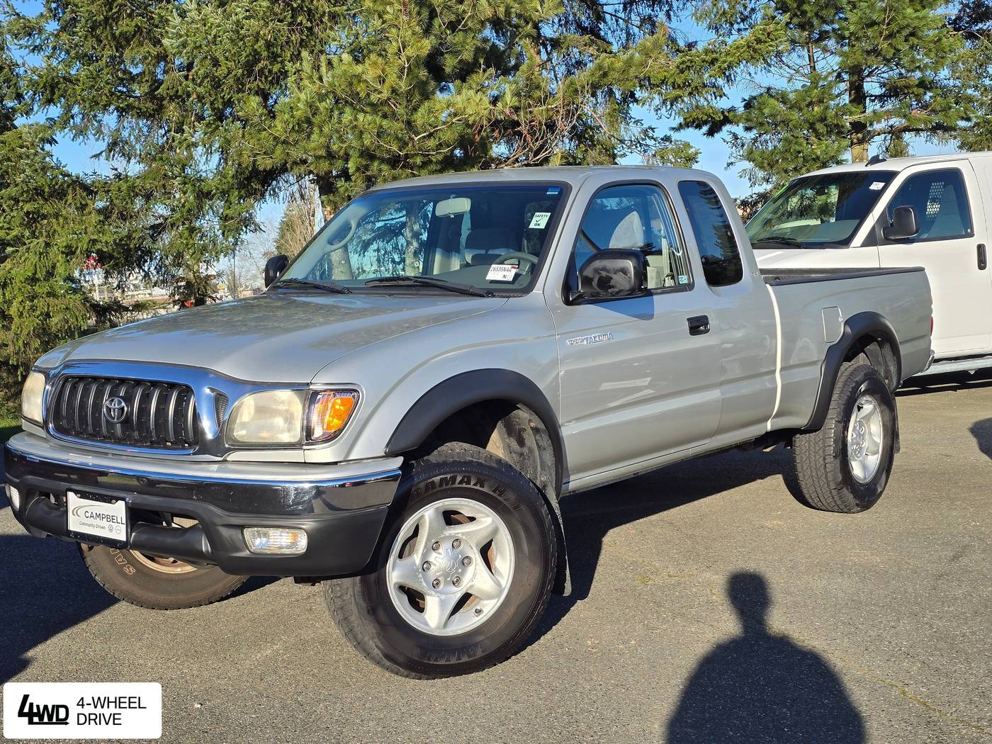 2003 Toyota Tacoma Base