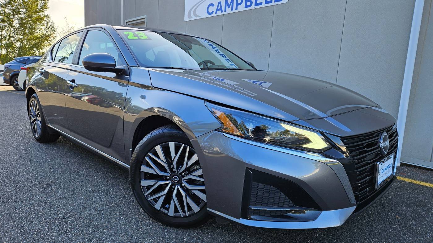 2023 Nissan Altima SV — Sedan — 20,858 mi — Edmonds, WA