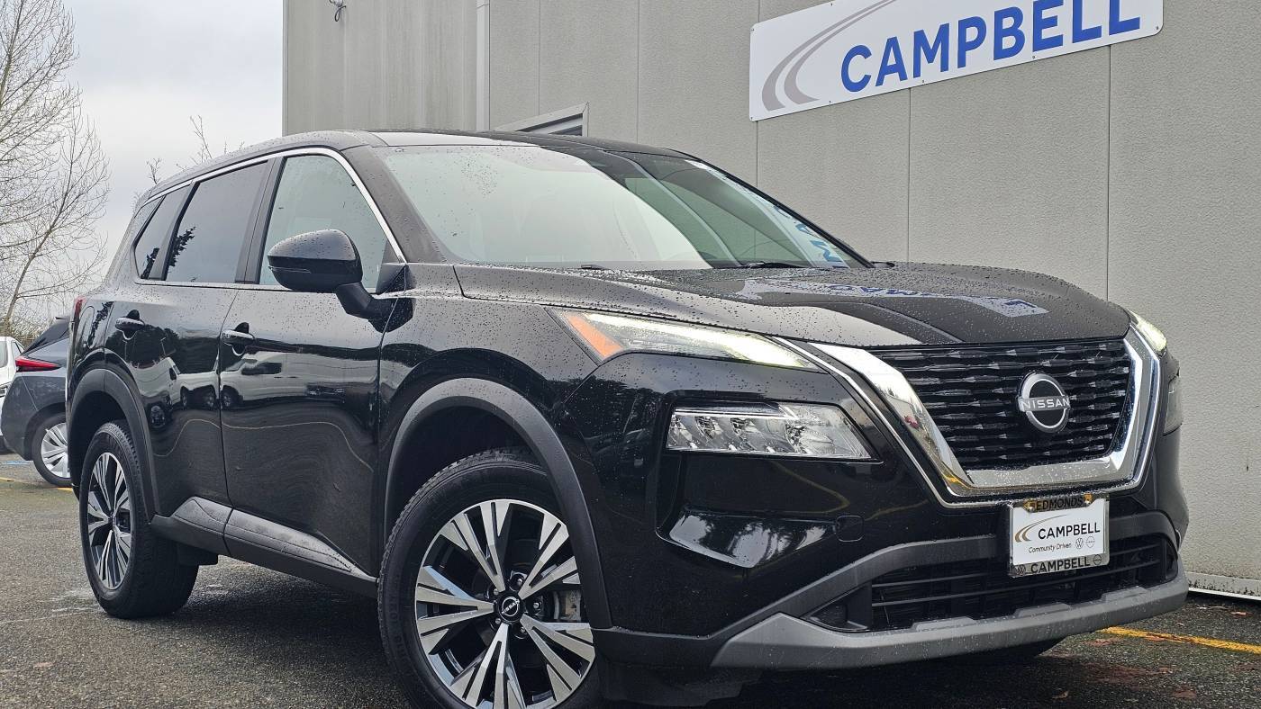 2022 Nissan Rogue SV — SUV — 61,518 mi — Edmonds, WA