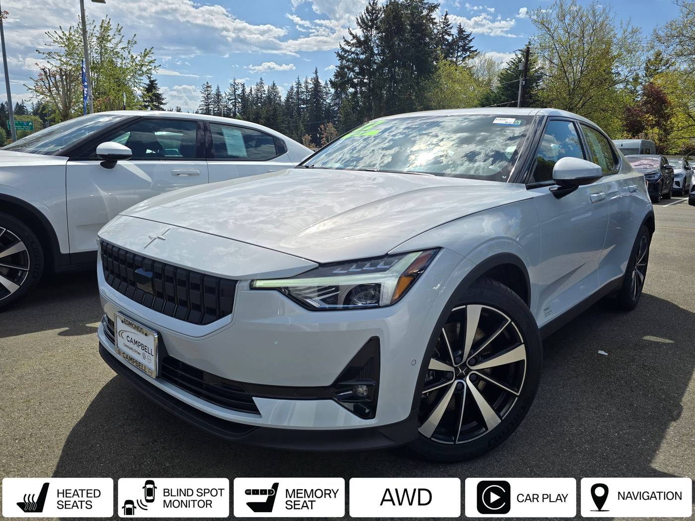 2022 Polestar 2