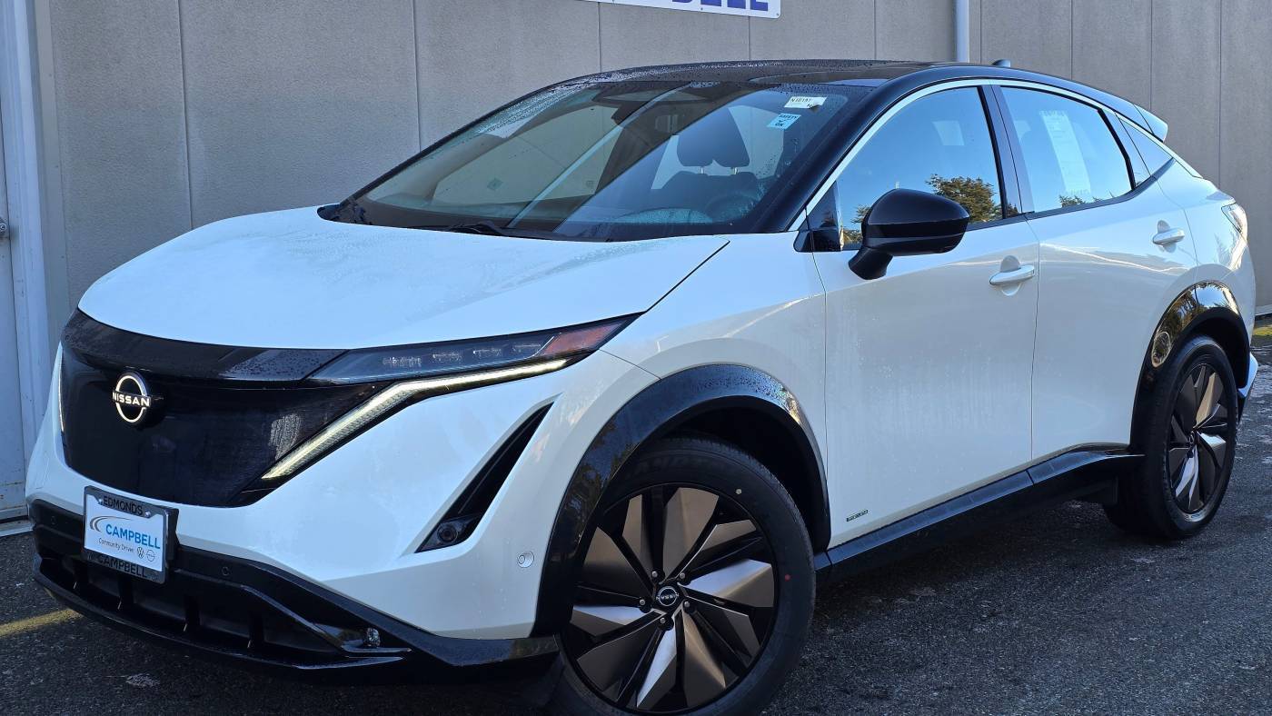 2023 Nissan Ariya Premiere — SUV — 8,914 mi — Edmonds, WA