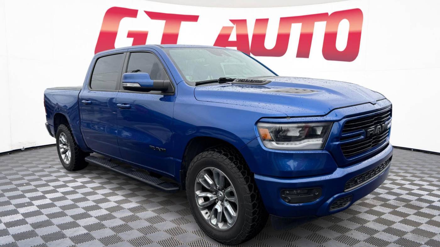 2019 Ram 1500 Rebel — Pickup Truck — 60,801 mi — Tacoma, WA
