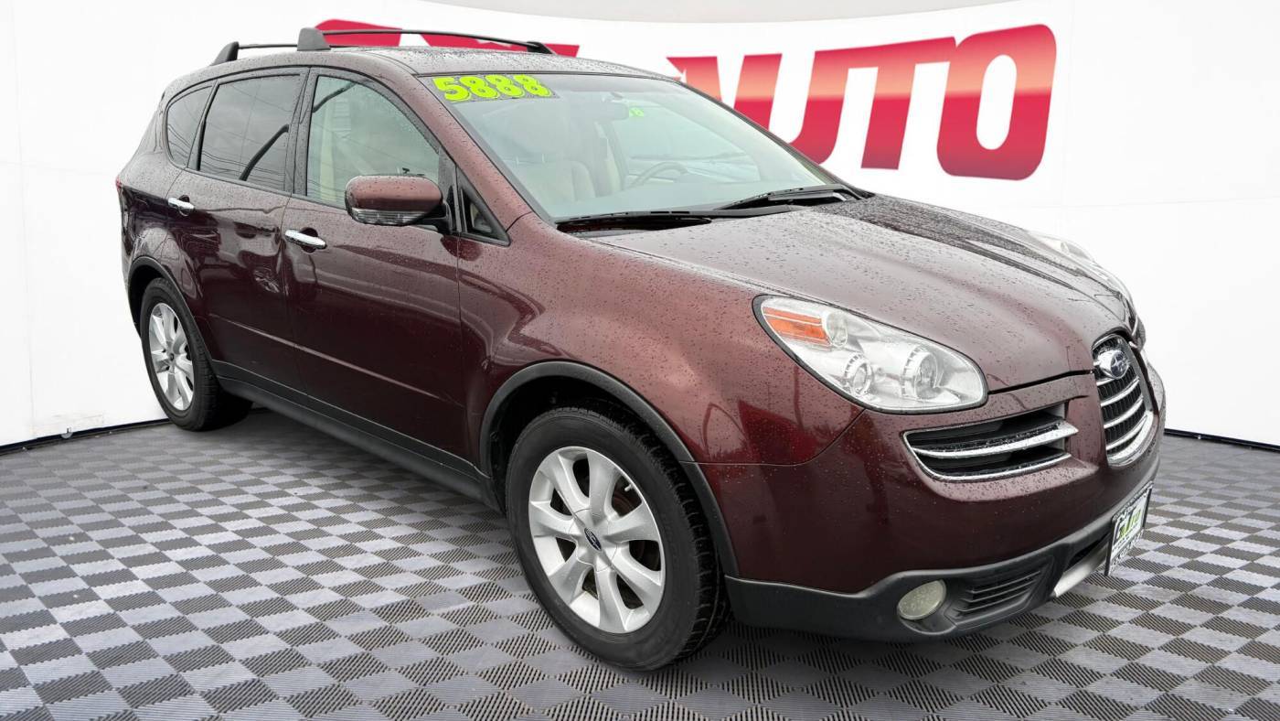 2006 Subaru B9 Tribeca Limited — SUV — 150,043 mi — Tacoma, WA