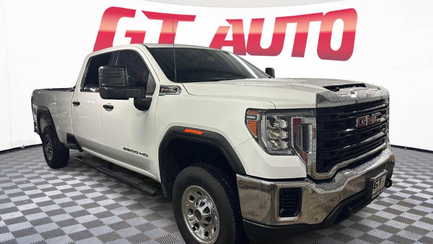 2023 GMC Sierra 3500HD Pro — Pickup Truck — 10,793 mi — Tacoma, WA
