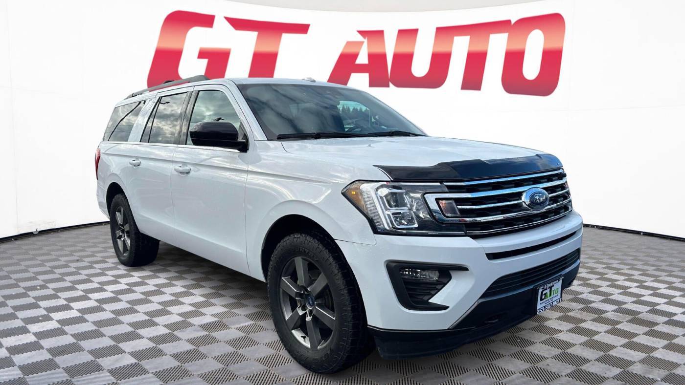 2021 Ford Expedition MAX XL